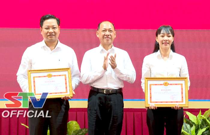 Đảng ủy Khối Các CQ&DN tỉnh Sóc Trăng: Tiếp tục đẩy mạnh học tập và làm theo tư tưởng, đạo đức, phong cách Hồ Chí Minh 
