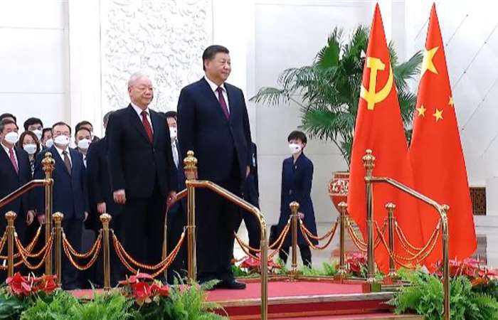 Động lực mới cho quan hệ Việt Nam - Trung Quốc
