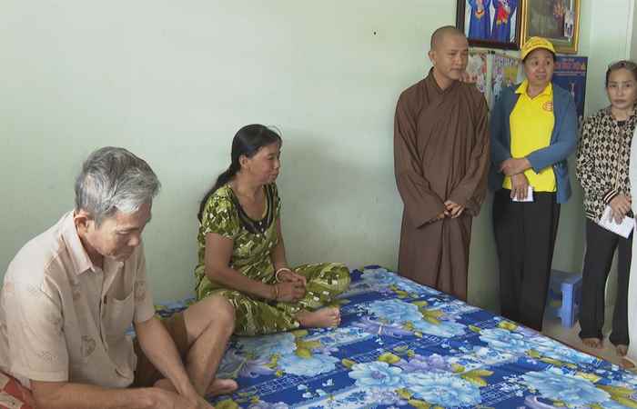 Hoàn cảnh đau bệnh của Trịnh Văn Ngọc ở Vĩnh Châu cần được giúp đỡ (20-03-2024)