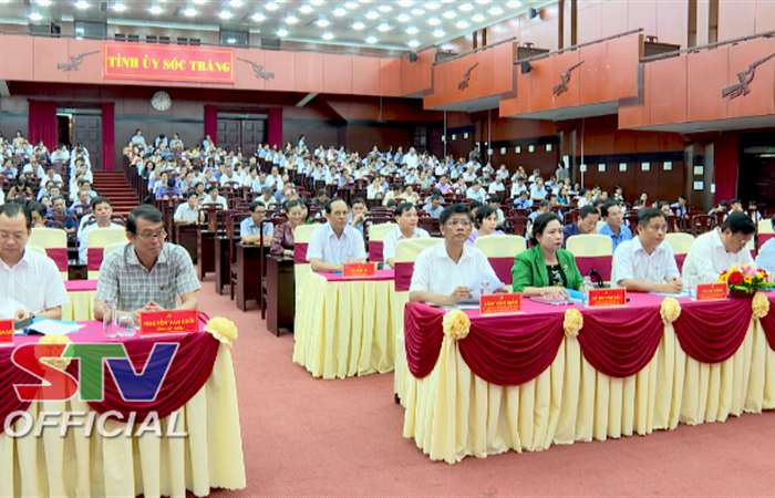 Sóc Trăng: Quán triệt Nghị quyết 41 về xây dựng, phát huy vai trò của đội ngũ doanh nhân Việt Nam