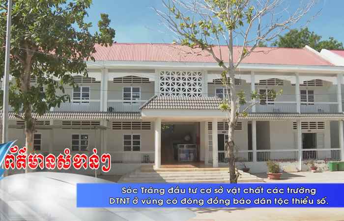 Thời sự tiếng Khmer (05-05-2024)
