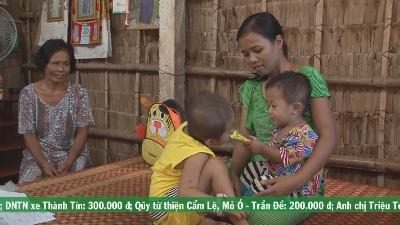 Nhịp cầu nhân ái 01-12-2015