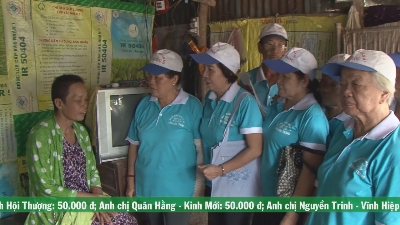 Nhịp cầu nhân ái 15-12-2015