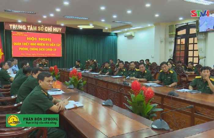  02-03-2020 Thời sự THST 18h30