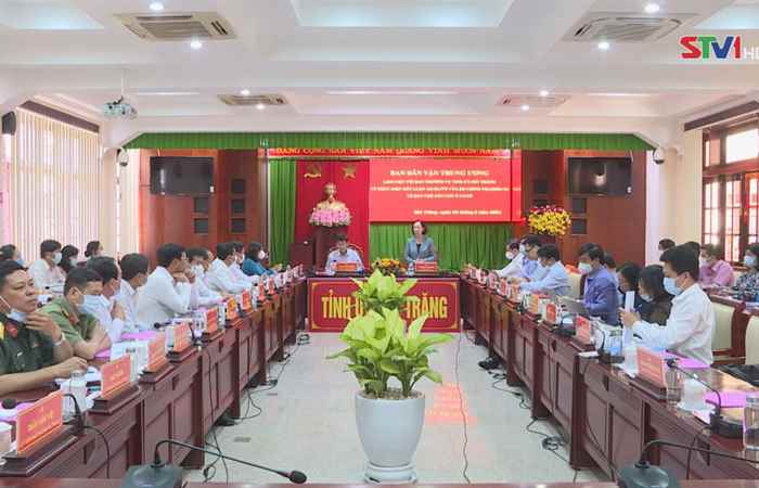  03-03-2021 Thời sự THST 18h30