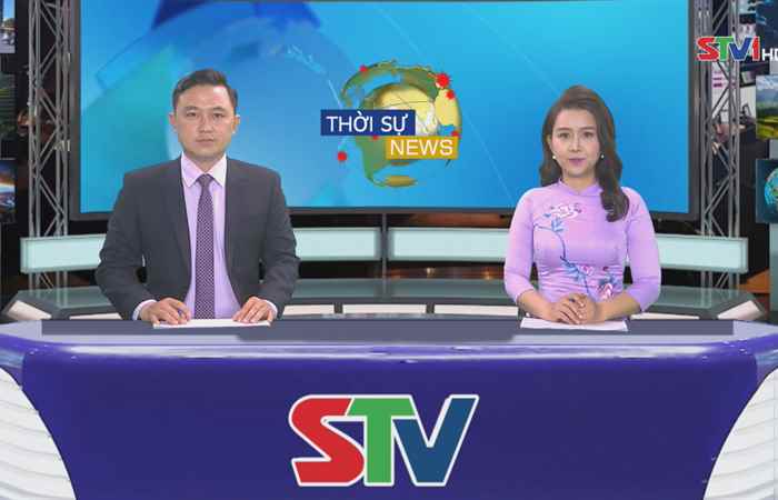  04-03-2022 Thời sự THST 18h30