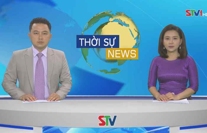  05-06-2021 Thời sự THST 18h30