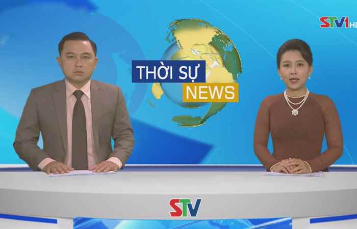  05-07-2021 Thời sự THST 18h30