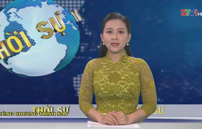  05-12-2020 Thời sự THST 18h30