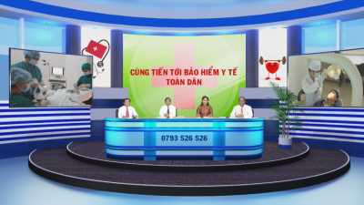Tọa đàm Cùng tiến tới Bảo hiểm Y tế toàn dân 05-03-2016