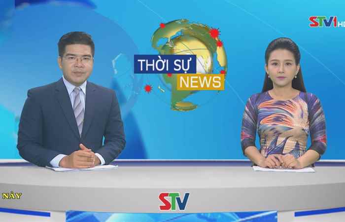  07-11-2021 Thời sự THST 18h30