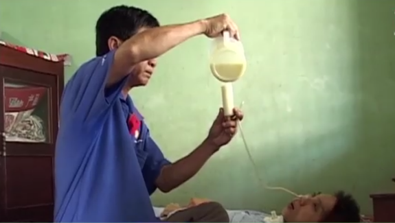 Nhịp cầu nhân ái 24-11-2015