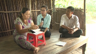 Tiếp bước cho em đến trường 08-10-2015