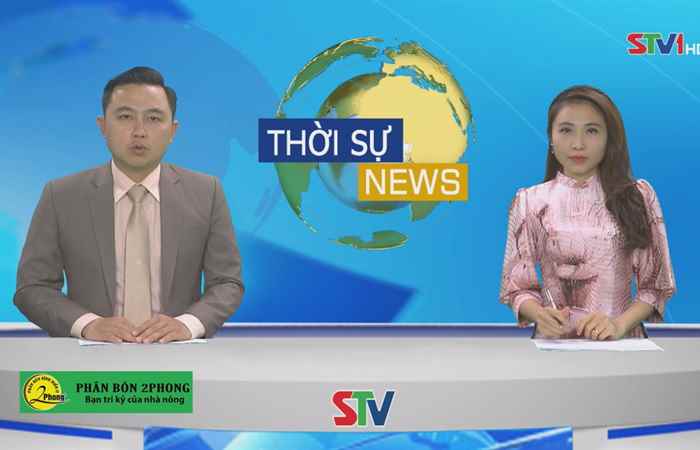  09-03-2021 Thời sự THST 18h30
