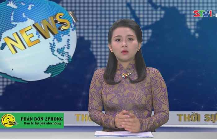  10-05-2020 Thời sự THST 18h30