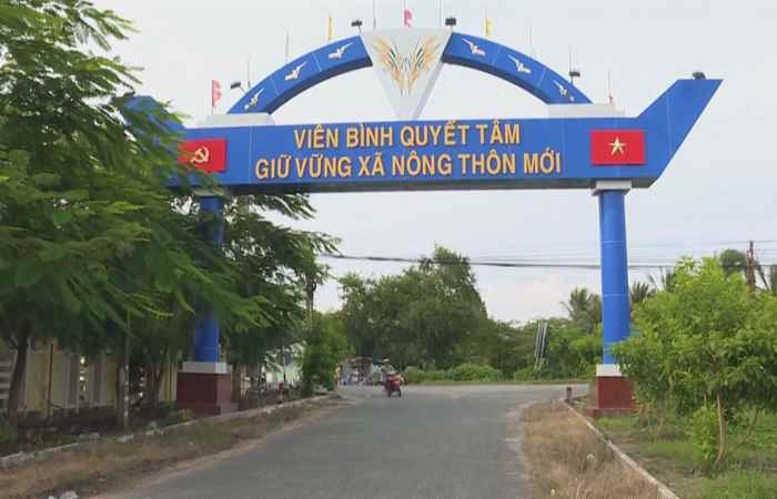10 năm Sóc Trăng xây dựng Nông thôn mới 