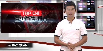 Tạp chí bóng đá 10-06-2016