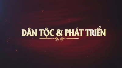 Dân tộc và phát triển 11-10-2015