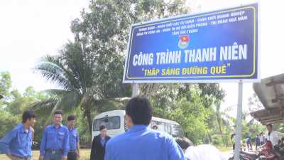 Nhịp cầu Thanh niên 11-01-2016