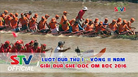 Lượt đua thứ 1 - Vòng II Nam - Giải đua ghe ngo OOC OM BOC 2016 