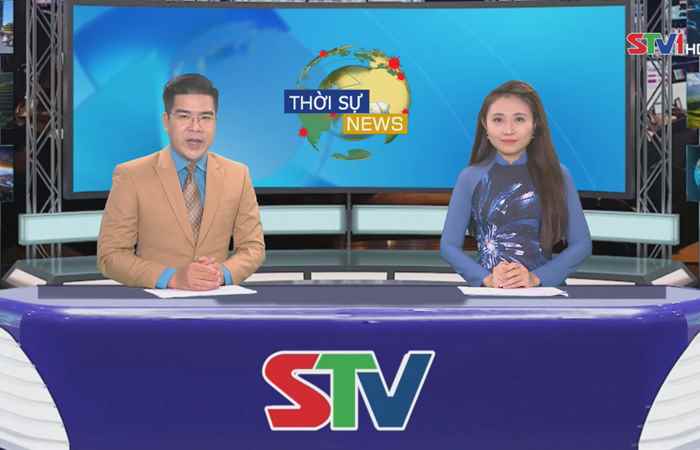  13-04-2022 Thời sự THST 18h30