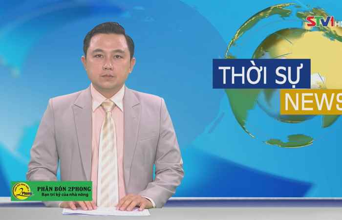  13-08-2021 Thời sự THST 18h30