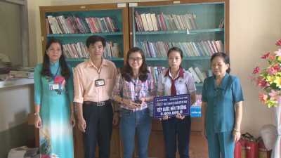 Tiếp bước cho em đến trường 13-01-2016