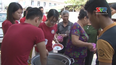 Nhịp cầu Thanh niên 13-06-2016