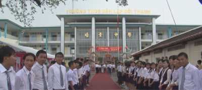 Chương trình tiếng Hoa 14-03-2016