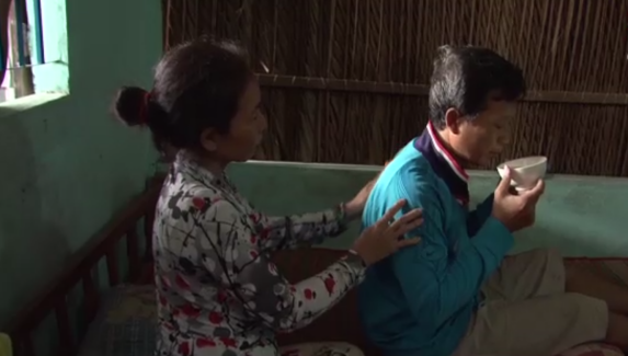 Nhịp cầu nhân ái 10-11-2015