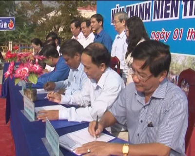 Nhịp cầu Thanh niên 13-04-2015