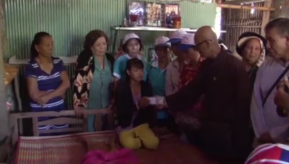 Nhịp cầu nhân ái 29-12-2015