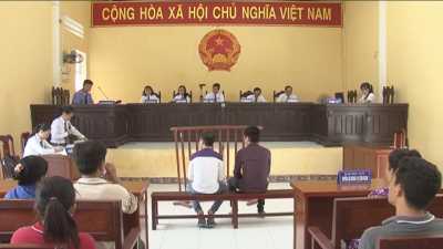 Công dân & Pháp luật 01-05-2016