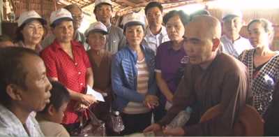 Nhịp cầu nhân ái 15-03-2016