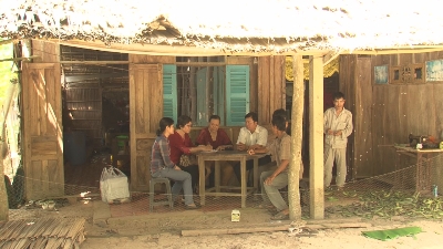 Vì nạn nhân da cam 15-07-2015