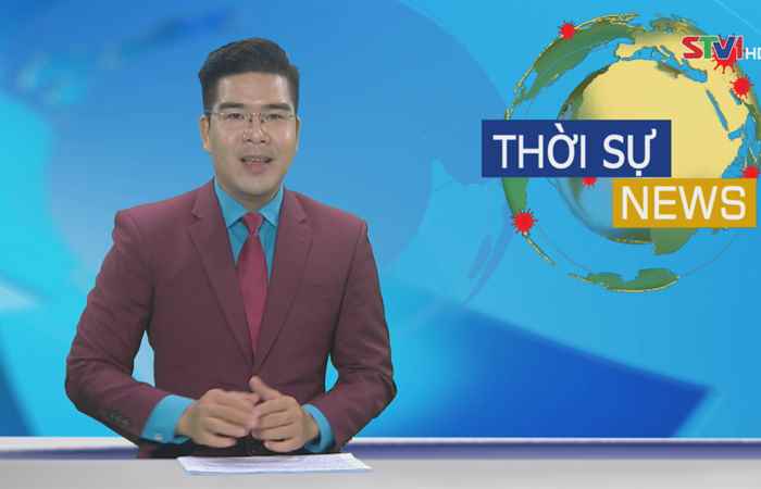  16-01-2022 Thời sự THST 18h30