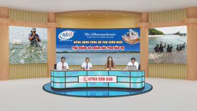 Tọa đàm Đồng hành cùng bà con chăn nuôi - Thả giống và chăm sóc tôm đầu vụ 16-04-2016