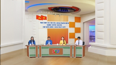 Tọa đàm Thanh niên 15-10-2015