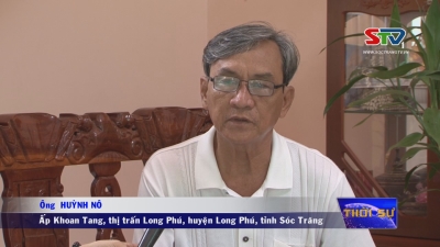 Gương điển hình tiên tiến - Huỳnh Nô 31-05-2016