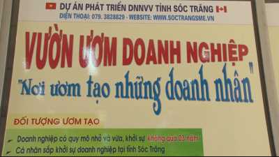 Hỗ trợ doanh nghiệp nhỏ và vừa 29-04-2016