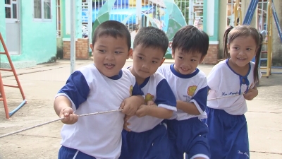 Vì trẻ em 18-11-2015