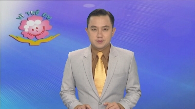Vì trẻ em 29-07-2015