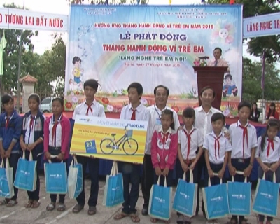 Vì trẻ em 03-06-2015