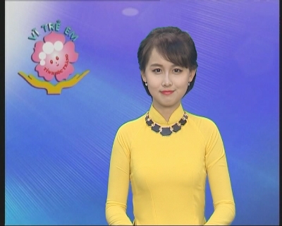 Vì trẻ em 08-04-2015