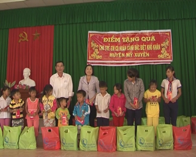 Vì trẻ em 11-03-2015