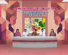 Tọa đàm Phụ Nữ Việt Nam thời kỳ Công nghiệp hóa - Hiện đại hóa 23-09-2014