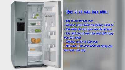 Điện và đời sống 23-04-2016