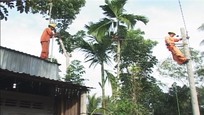 Điện và đời sống 25-07-2015