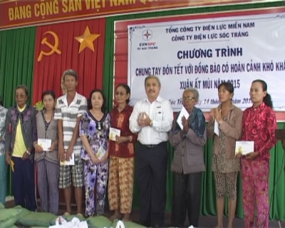 Điện và đời sống 28-02-2015
