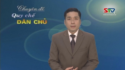 Quy chế dân chủ 23-05-2016